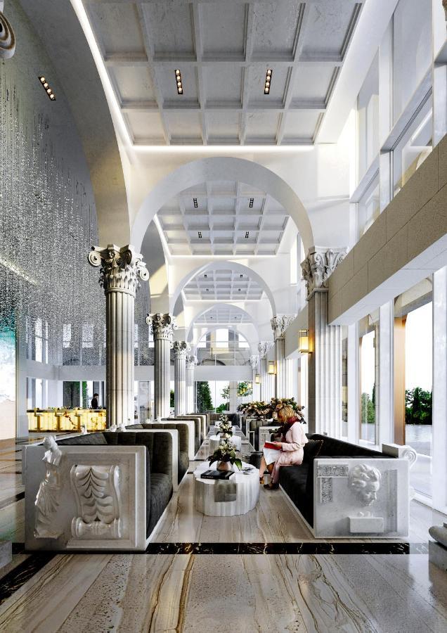 The Siena Resort Согвипхо Экстерьер фото
