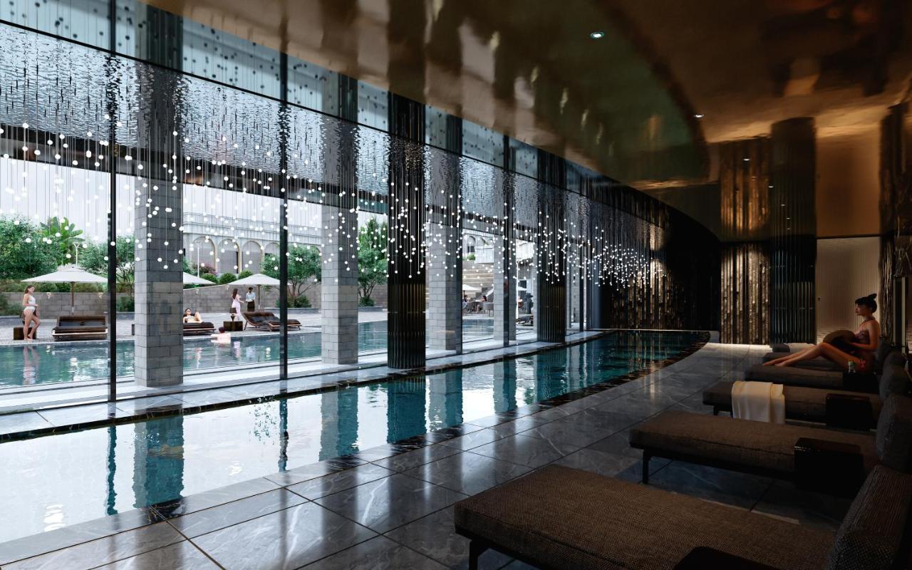 The Siena Resort Согвипхо Экстерьер фото