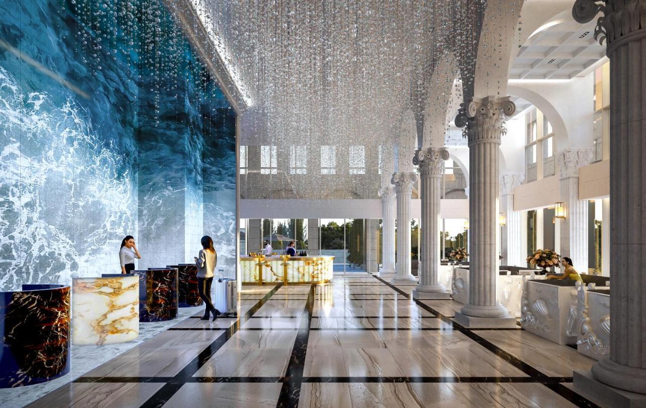 The Siena Resort Согвипхо Экстерьер фото