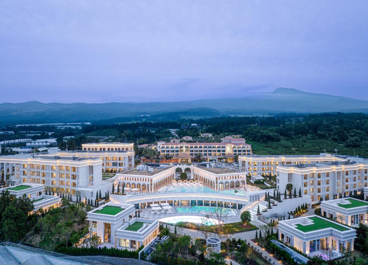 The Siena Resort Согвипхо Экстерьер фото