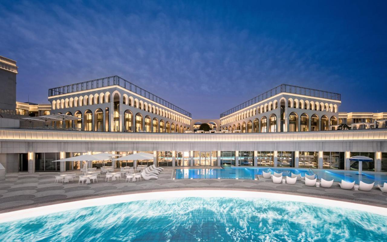 The Siena Resort Согвипхо Экстерьер фото