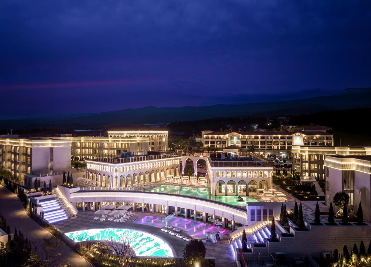 The Siena Resort Согвипхо Экстерьер фото