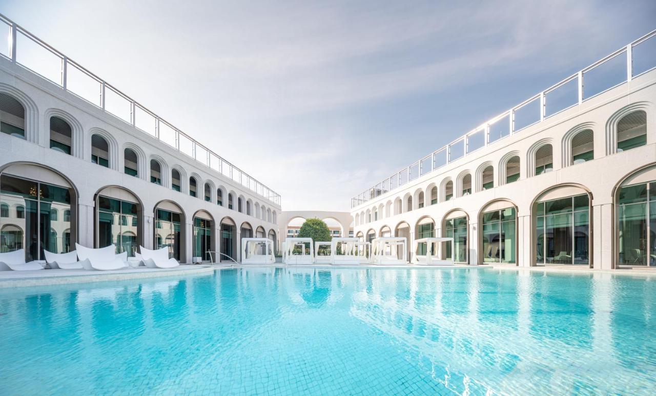 The Siena Resort Согвипхо Экстерьер фото