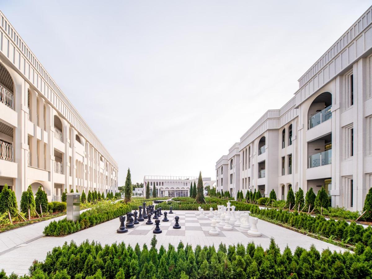 The Siena Resort Согвипхо Экстерьер фото