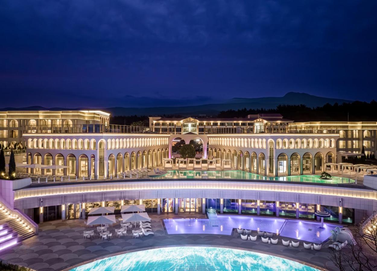 The Siena Resort Согвипхо Экстерьер фото