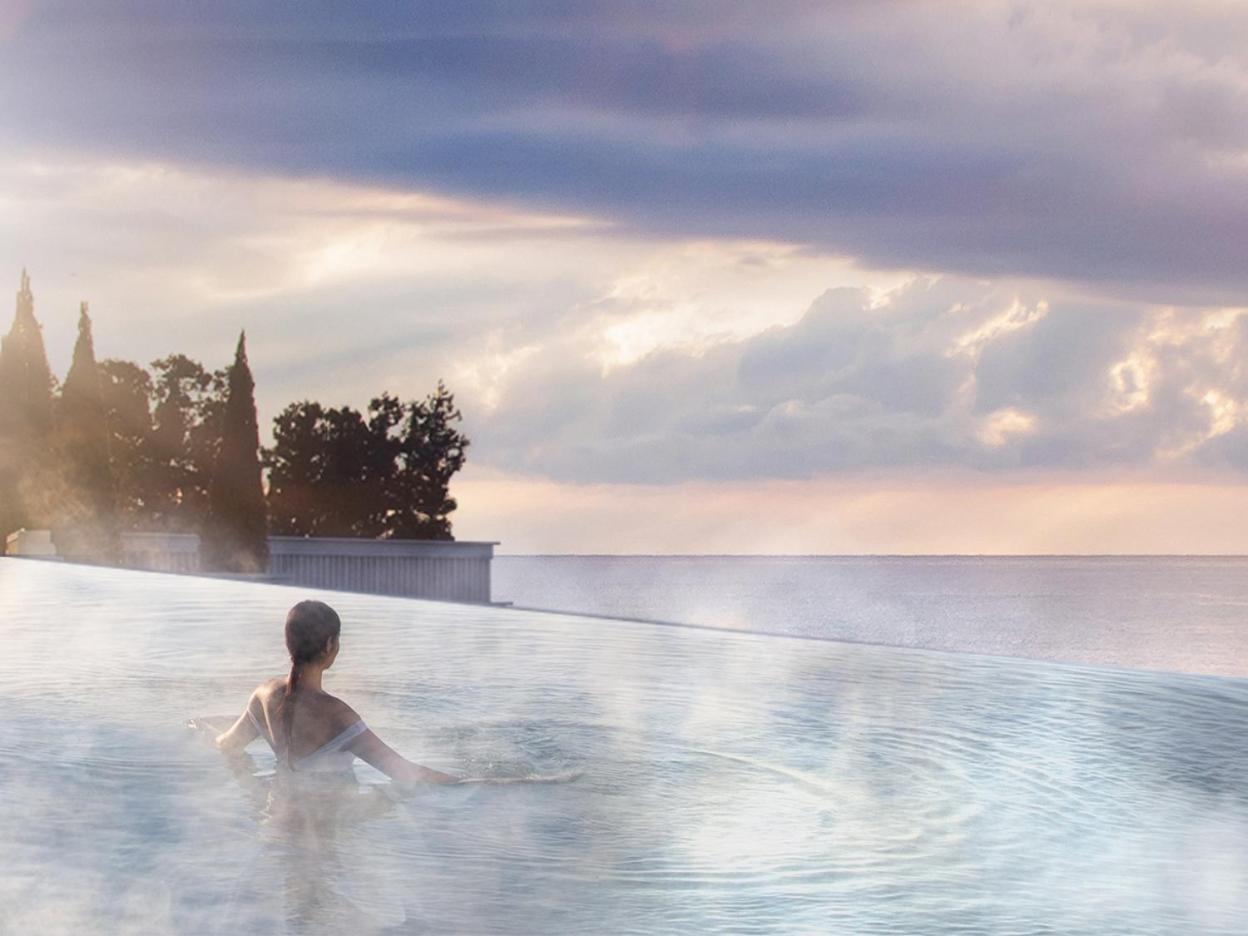 The Siena Resort Согвипхо Экстерьер фото