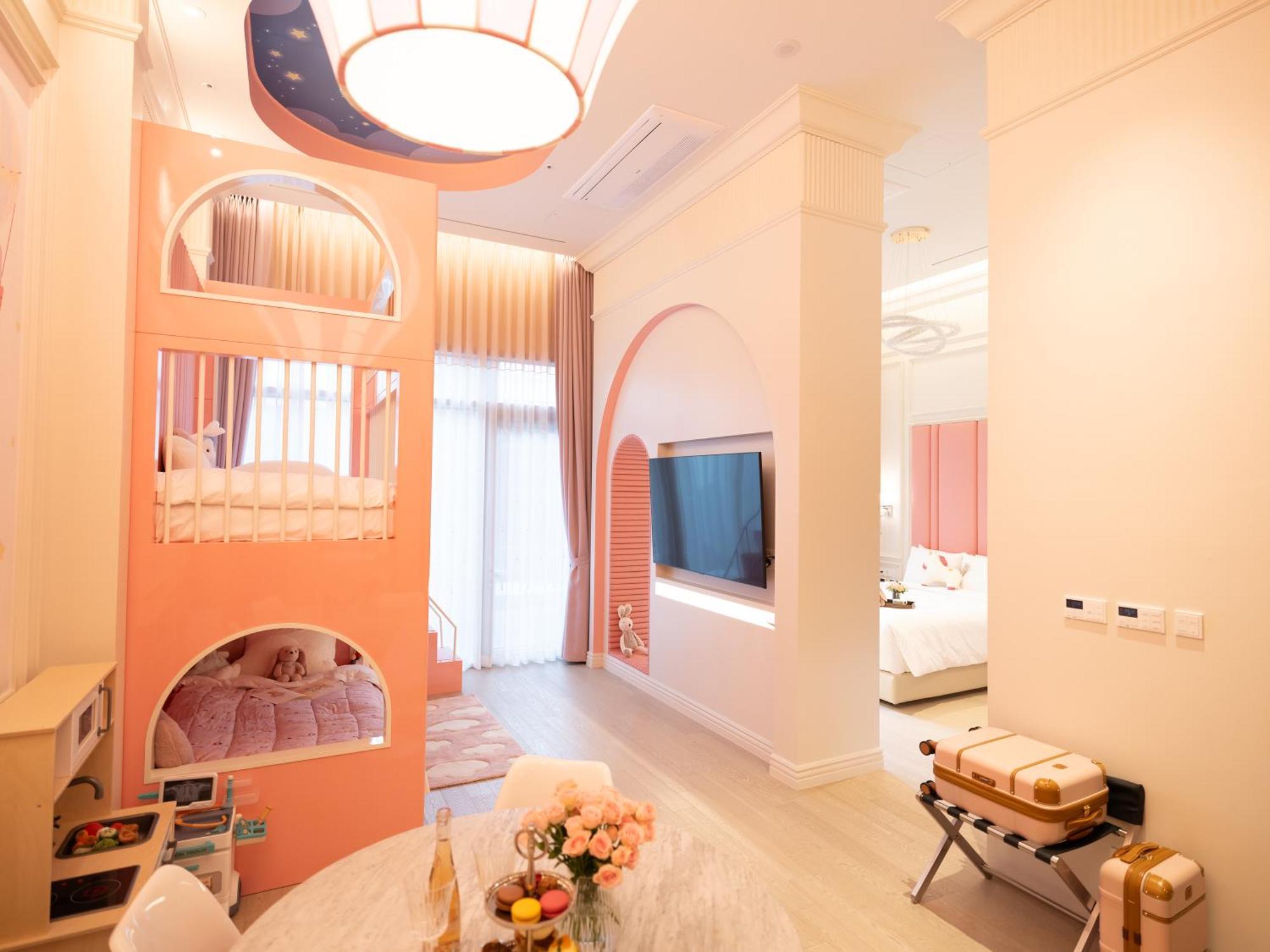 The Siena Resort Согвипхо Экстерьер фото