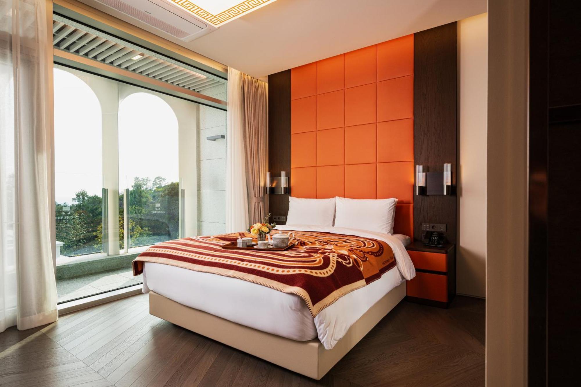 The Siena Resort Согвипхо Экстерьер фото